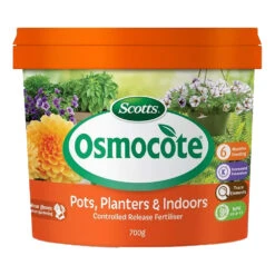Osmocote Pots, Planters & Indoors Controlled Release Fertiliser -AU Garden Supplies Sales 2024 osmocote pots planters indoors 700g 72605.1663119618