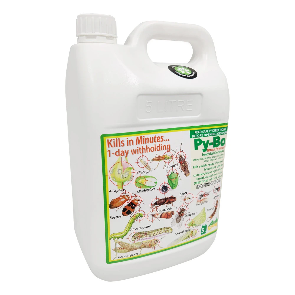 PyBo Natural Pyrethrum Insecticide 5 PyBo Natural Pyrethrum Insecticide - Image 3